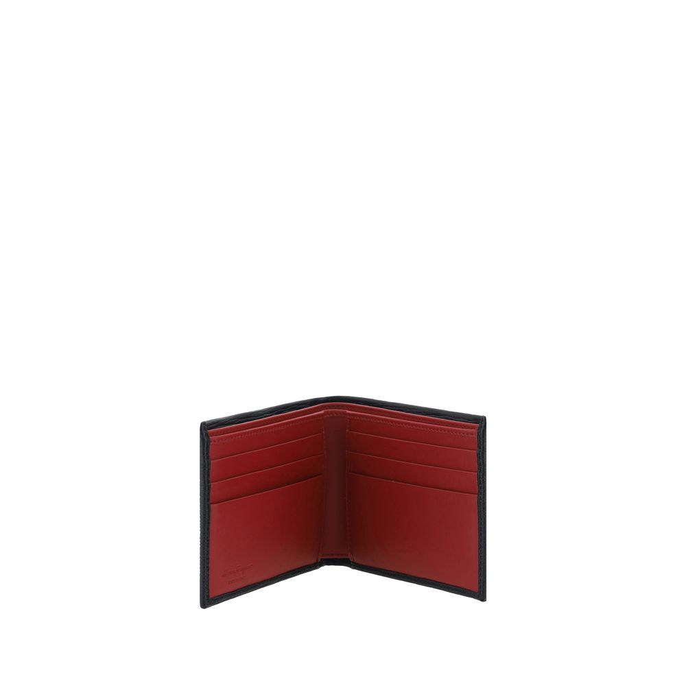 Lederbrieftasche