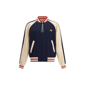 Bomberjacke von Le Chat De La Maison