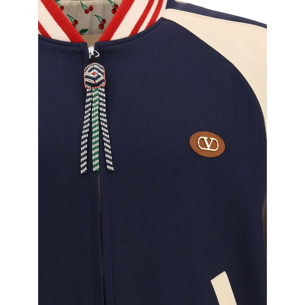 Bomberjacke von Le Chat De La Maison