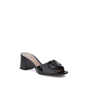 Vlogo Slide Sandalen