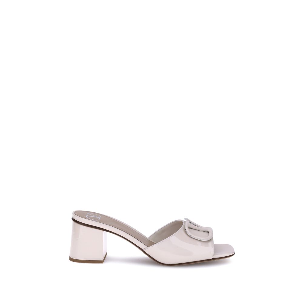 Vlogo Slide Sandalen