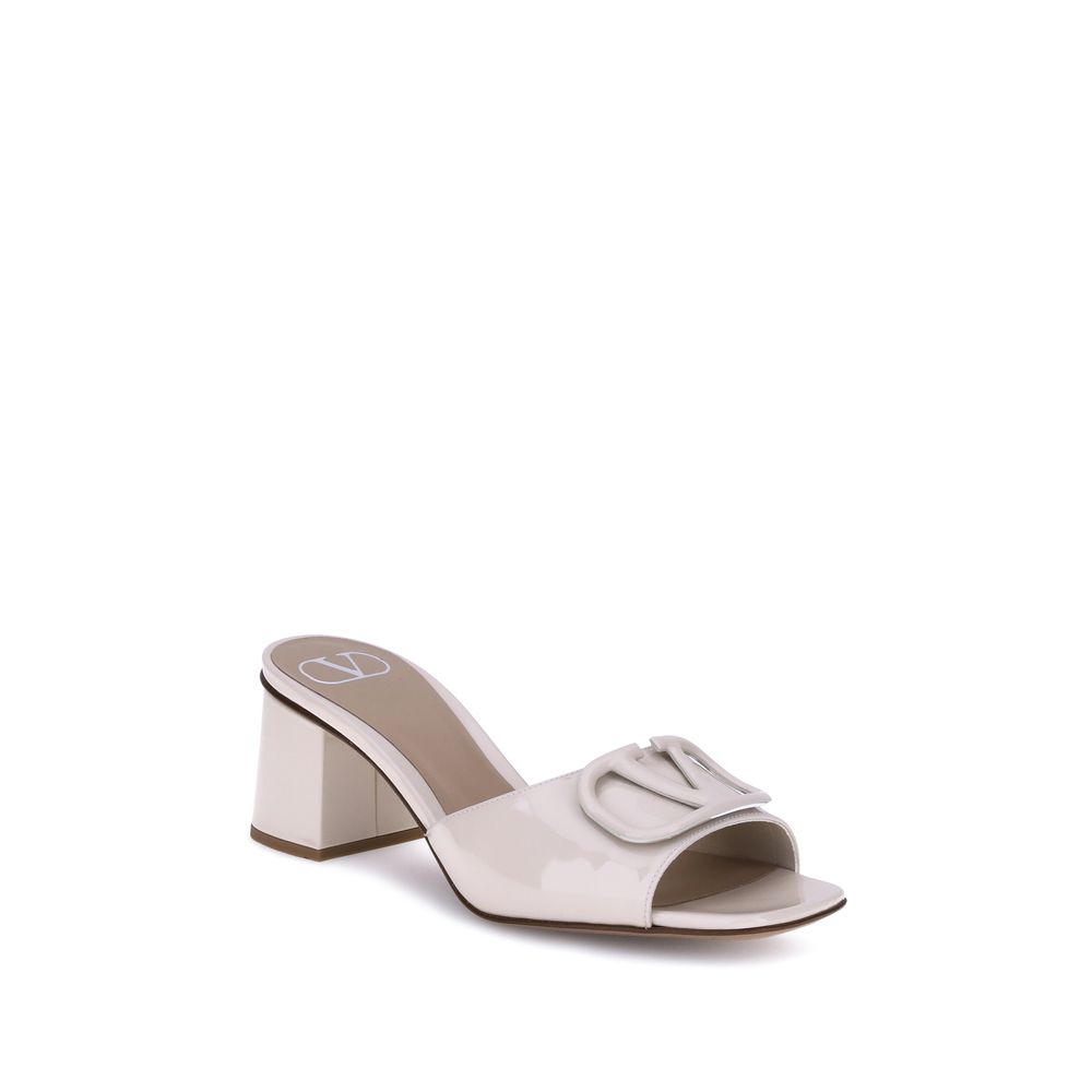 Vlogo Slide Sandalen