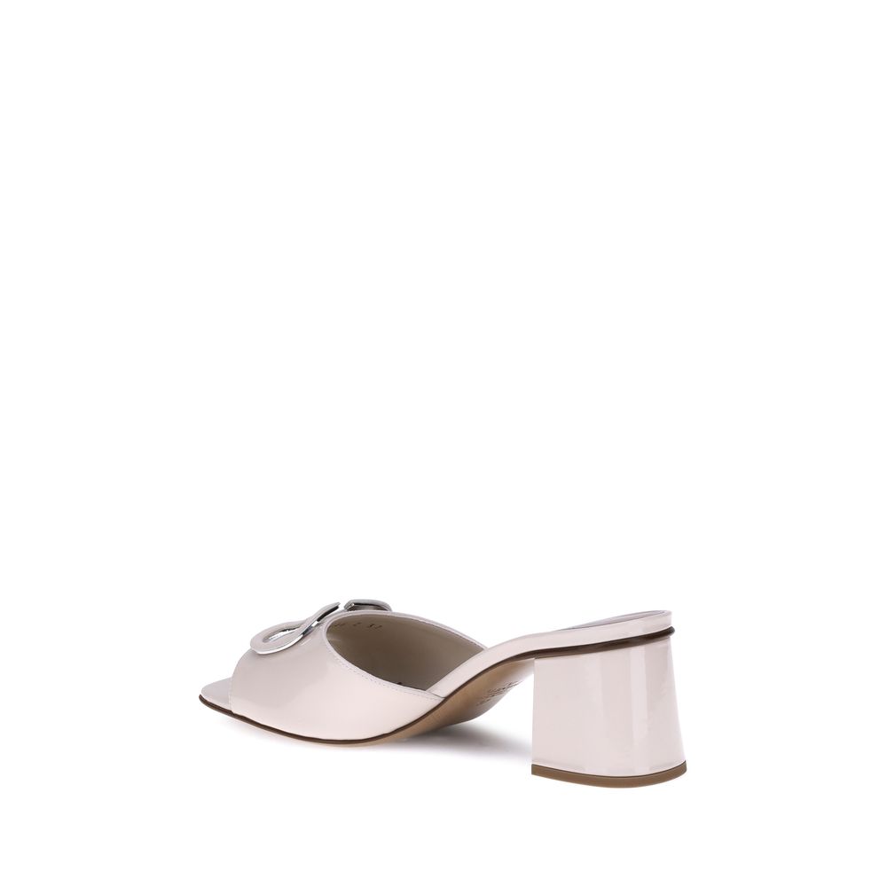 Vlogo Slide Sandalen