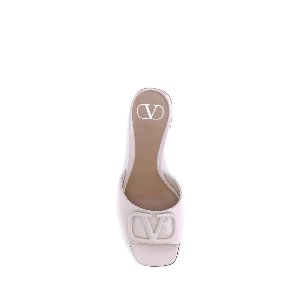 Vlogo Slide Sandalen