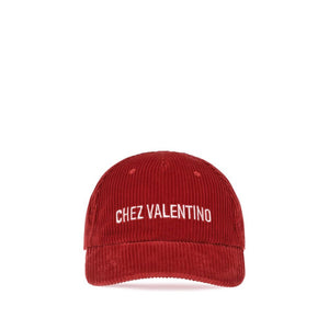 Chez Valentino Baseballmütze