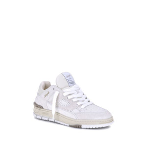 Flauschige Sneaker Area Lo