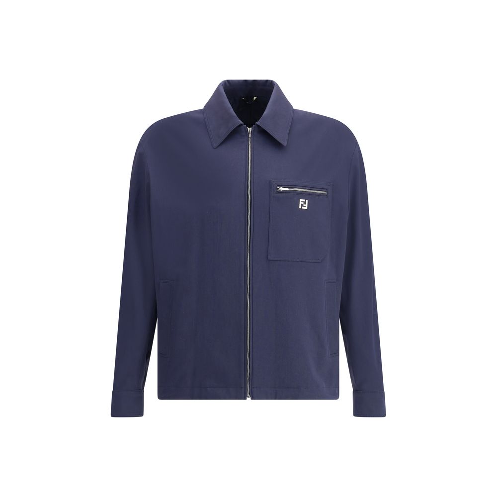 Neue Rich-Jacke