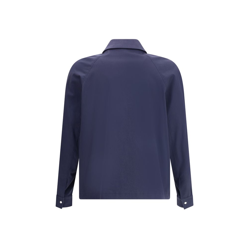 Neue Rich-Jacke