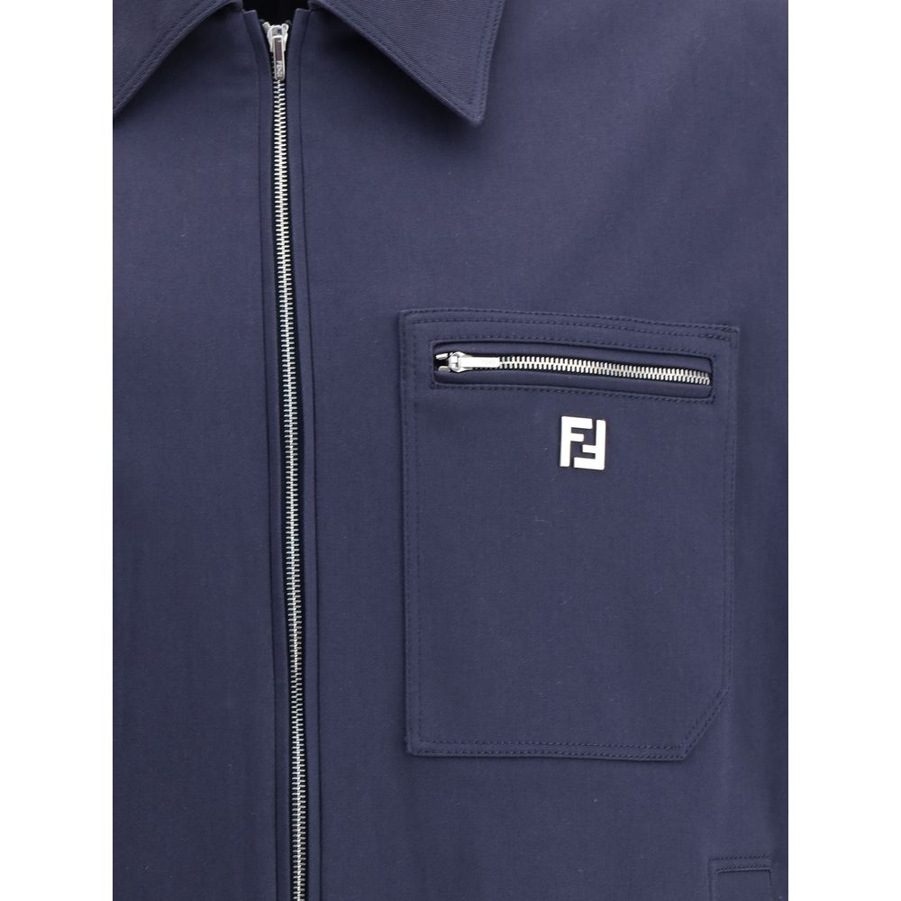Neue Rich-Jacke