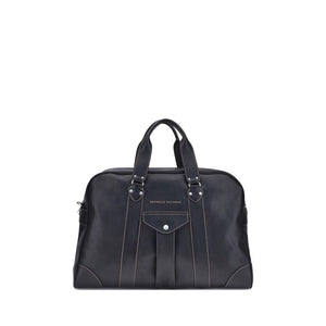 Reisetasche aus Leder