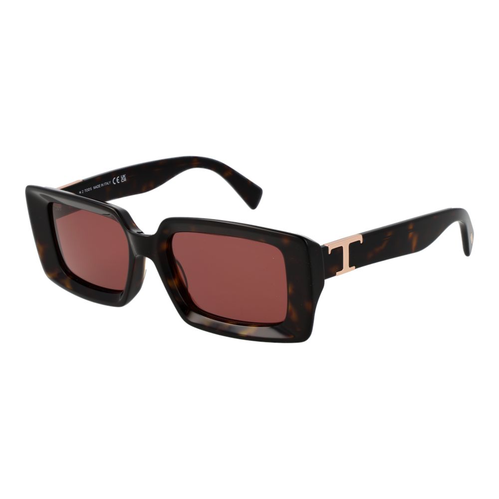 Braune Damen Sonnenbrille