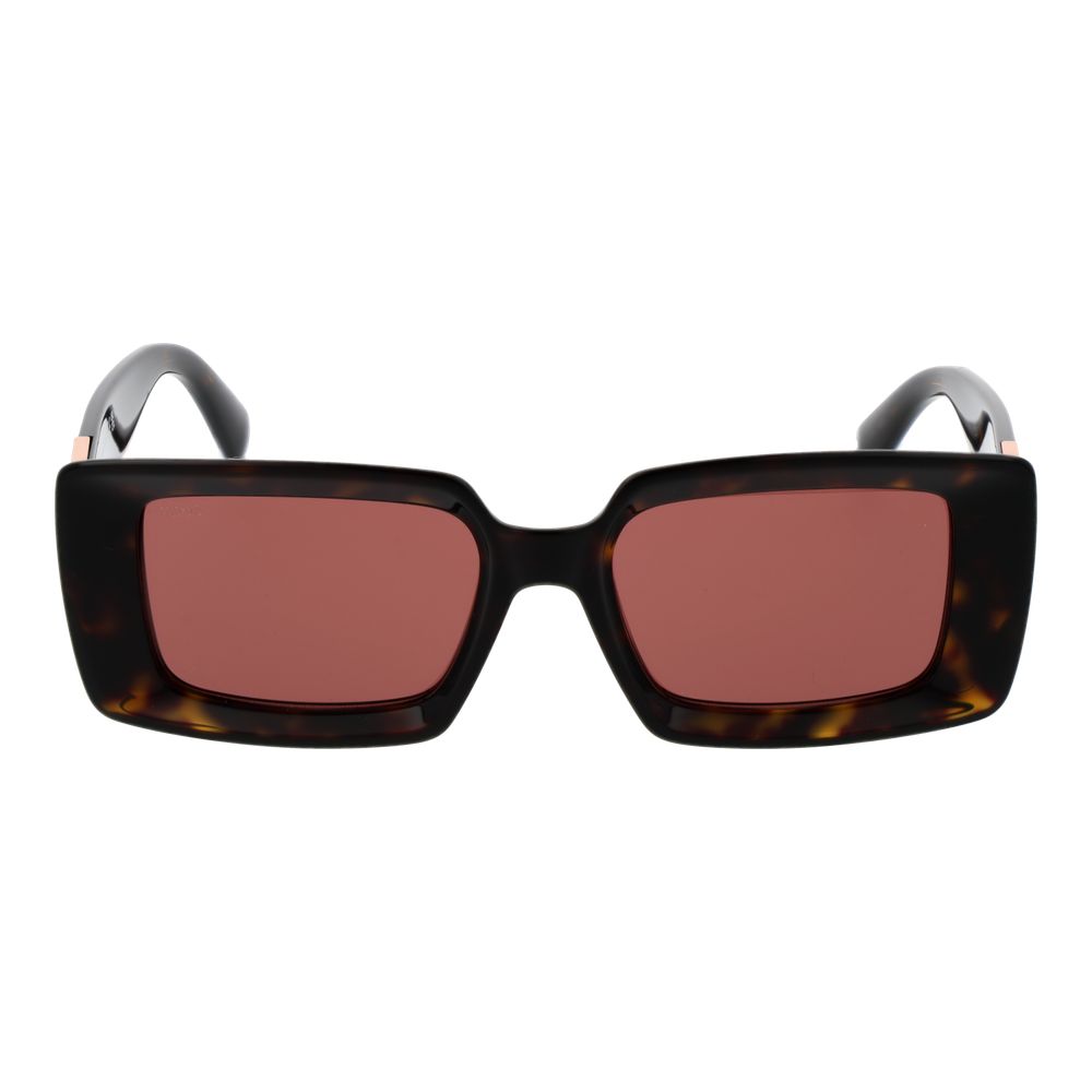 Braune Damen Sonnenbrille