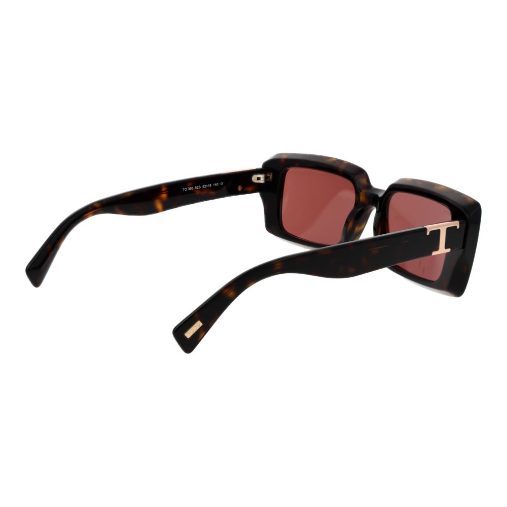 Braune Damen Sonnenbrille