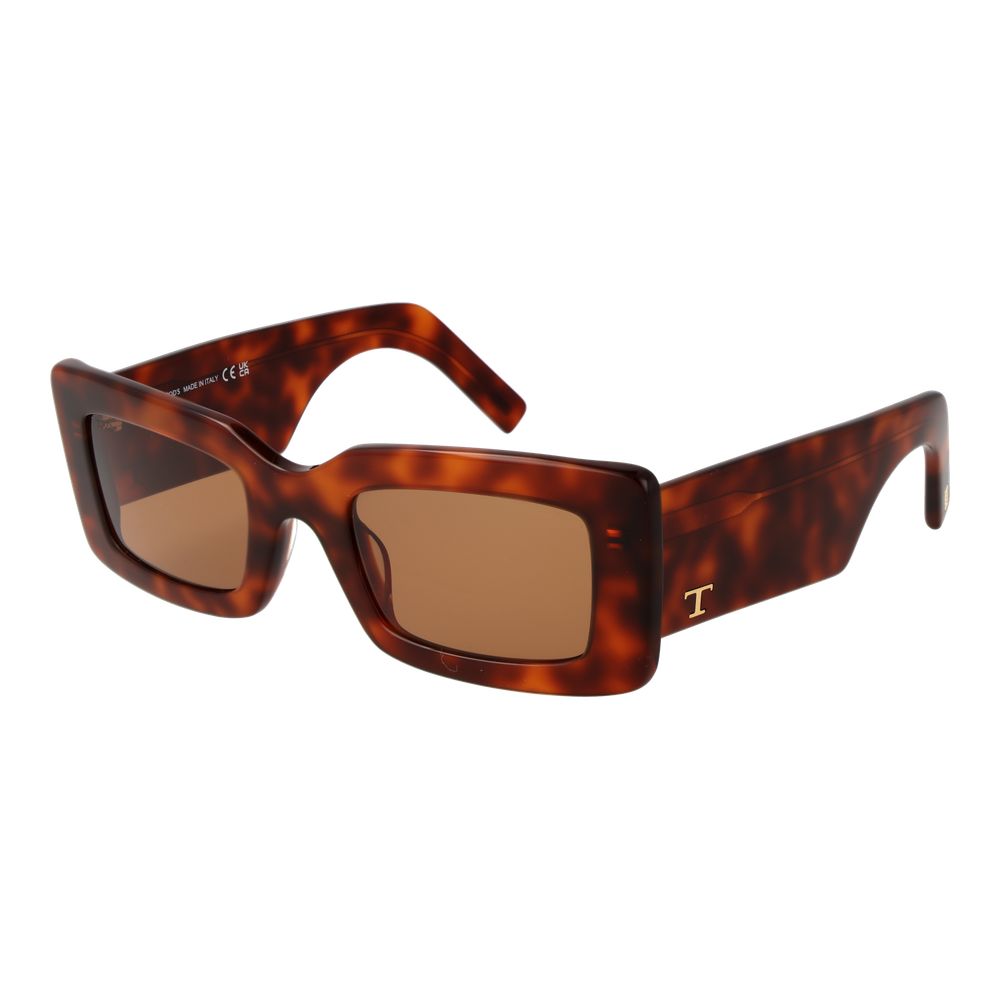 Blaue Damen Sonnenbrille
