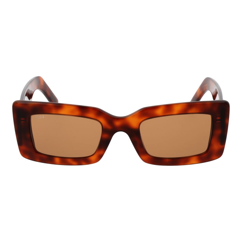 Blaue Damen Sonnenbrille