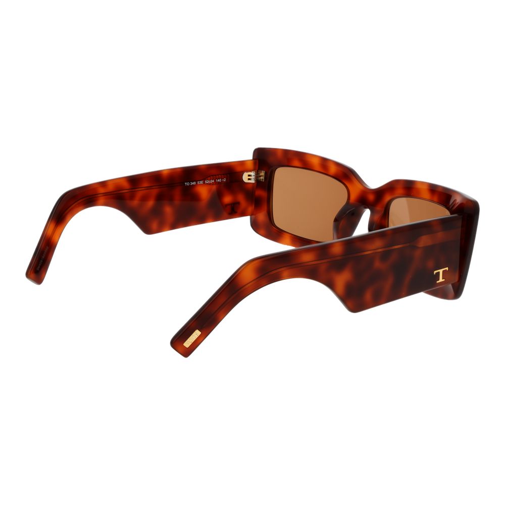 Blaue Damen Sonnenbrille