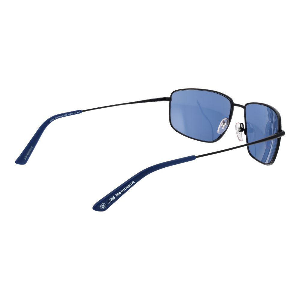 Schwarze Herren Sonnenbrille