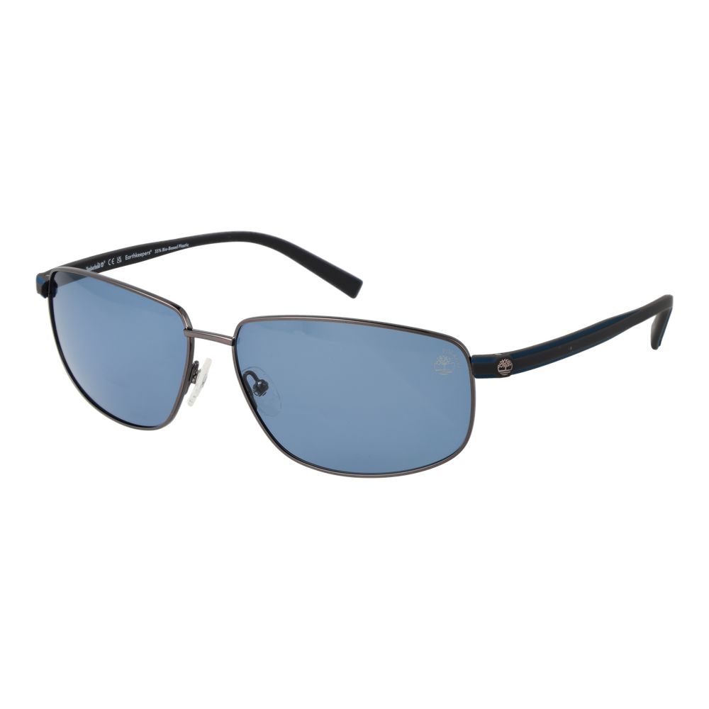 Graue Herren Sonnenbrille