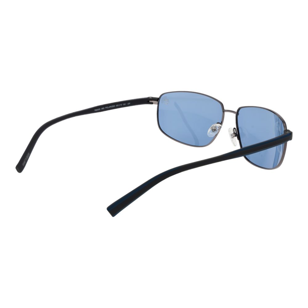 Graue Herren Sonnenbrille