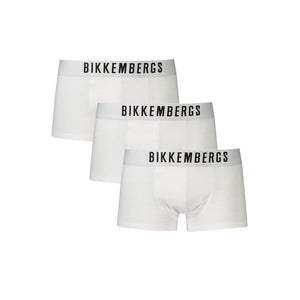 White Cotton Underwear