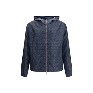 Wendbare wasserdichte Jacke
