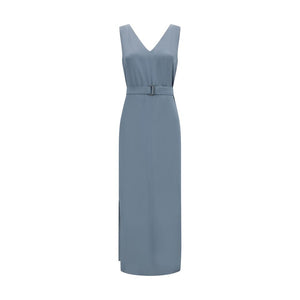 Langes Kleid