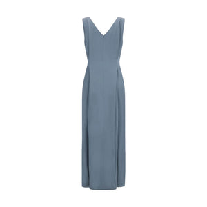 Langes Kleid