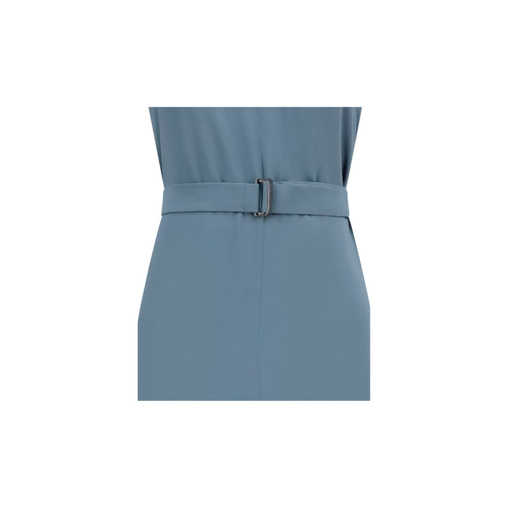 Langes Kleid