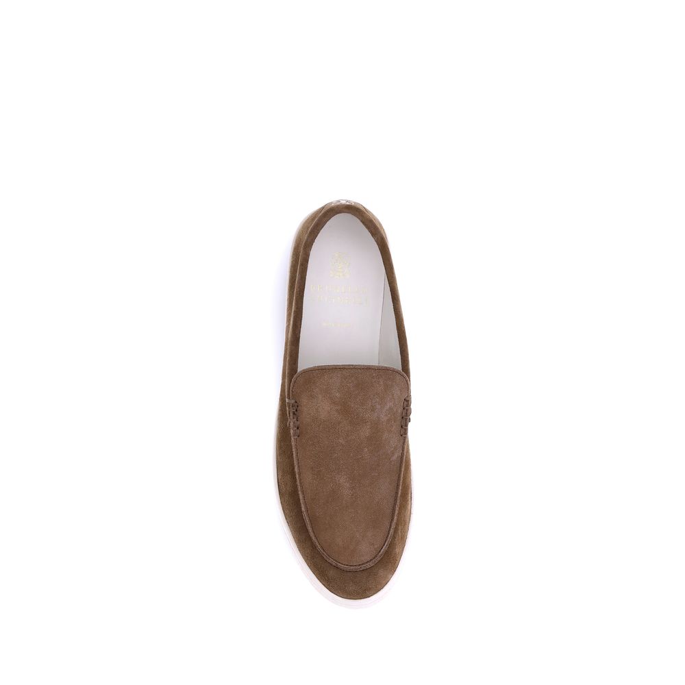 Slip-on-Sneaker