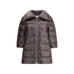 Midi-Daunenjacke