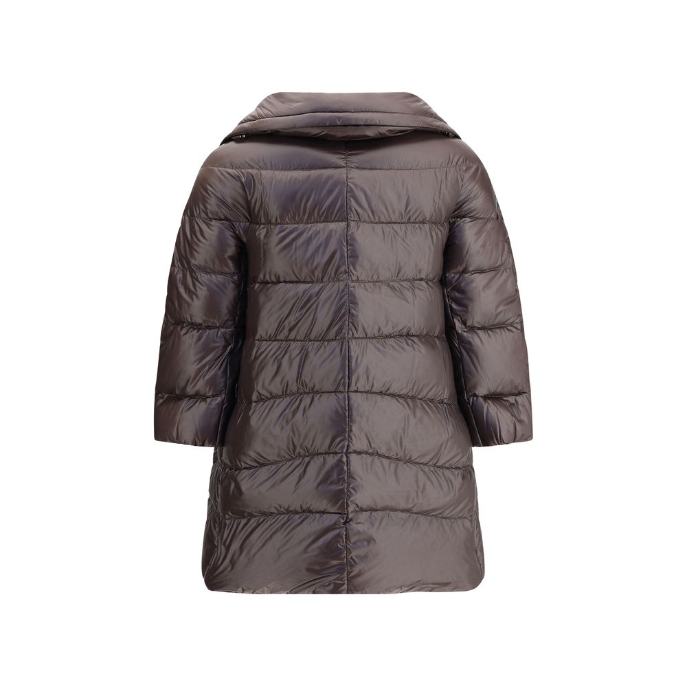 Midi-Daunenjacke