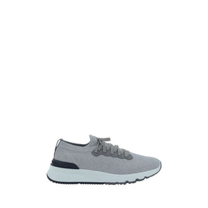 Baumwoll-Sneaker