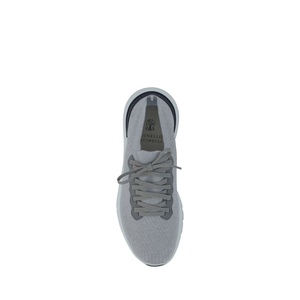 Baumwoll-Sneaker