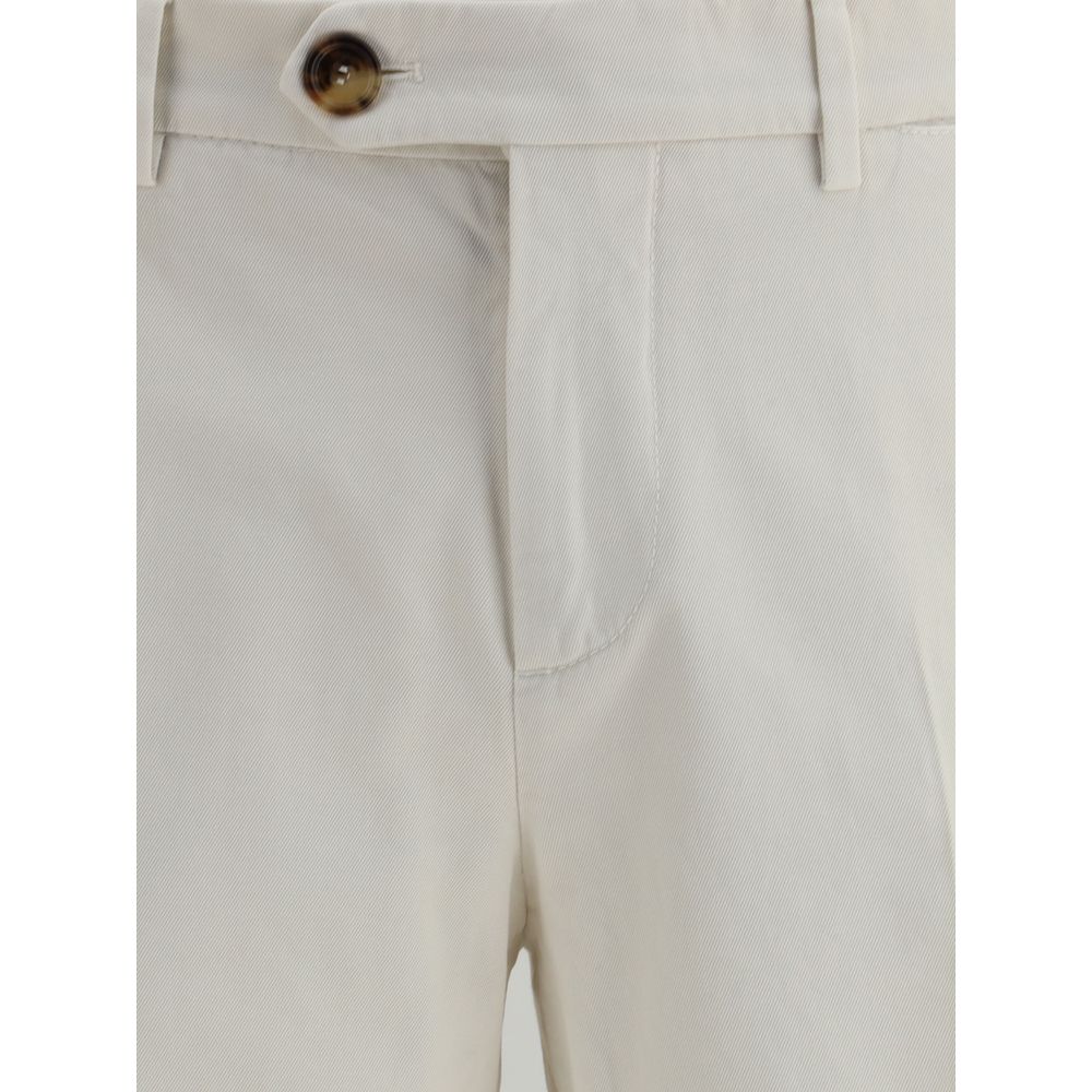 Gefärbte Hosen