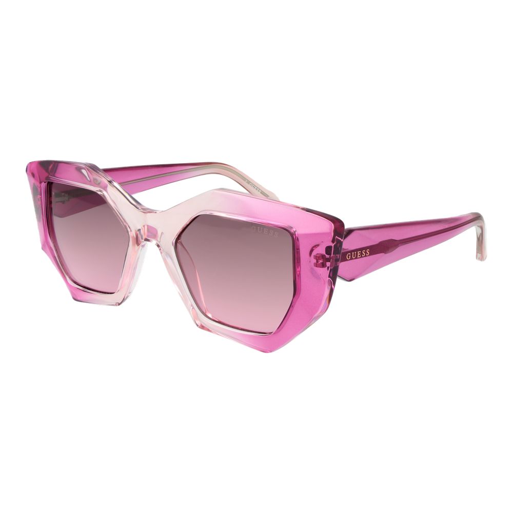 Rosa Damen Sonnenbrille