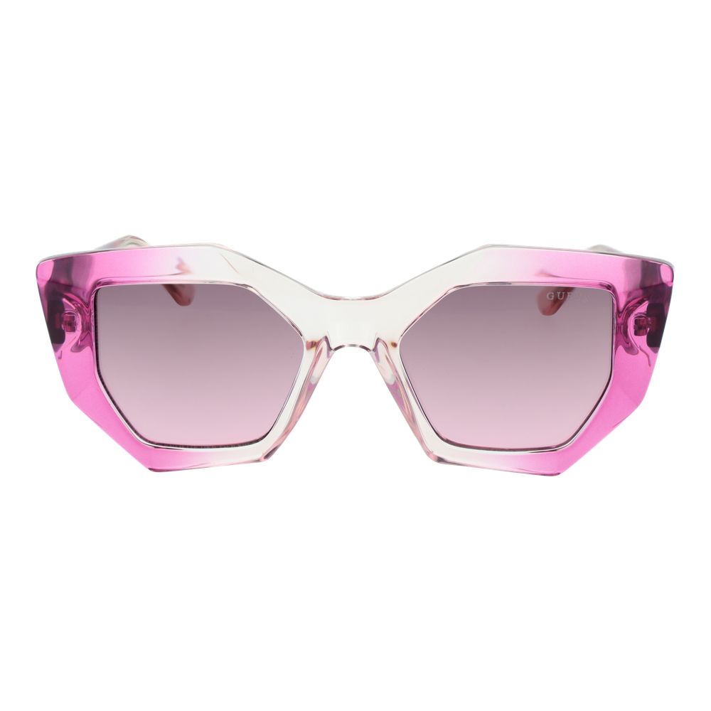 Rosa Damen Sonnenbrille