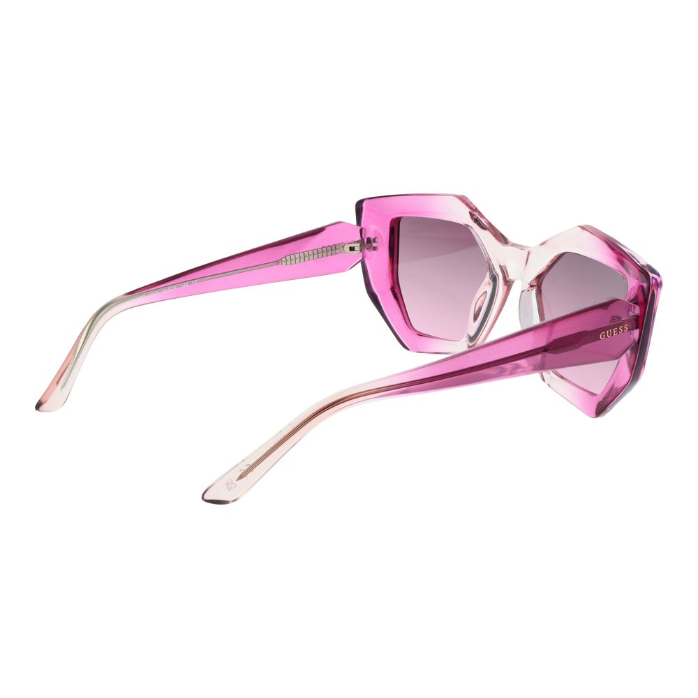 Rosa Damen Sonnenbrille