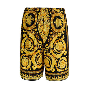 Seidenshorts
