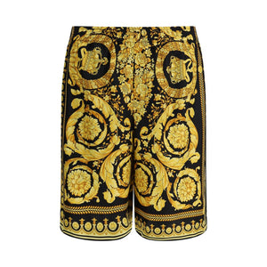 Seidenshorts
