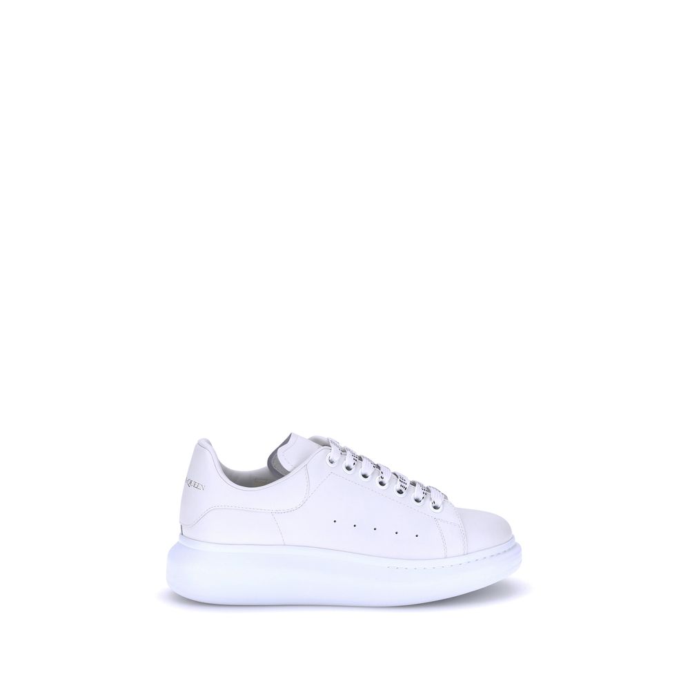 Leder-Sneakers