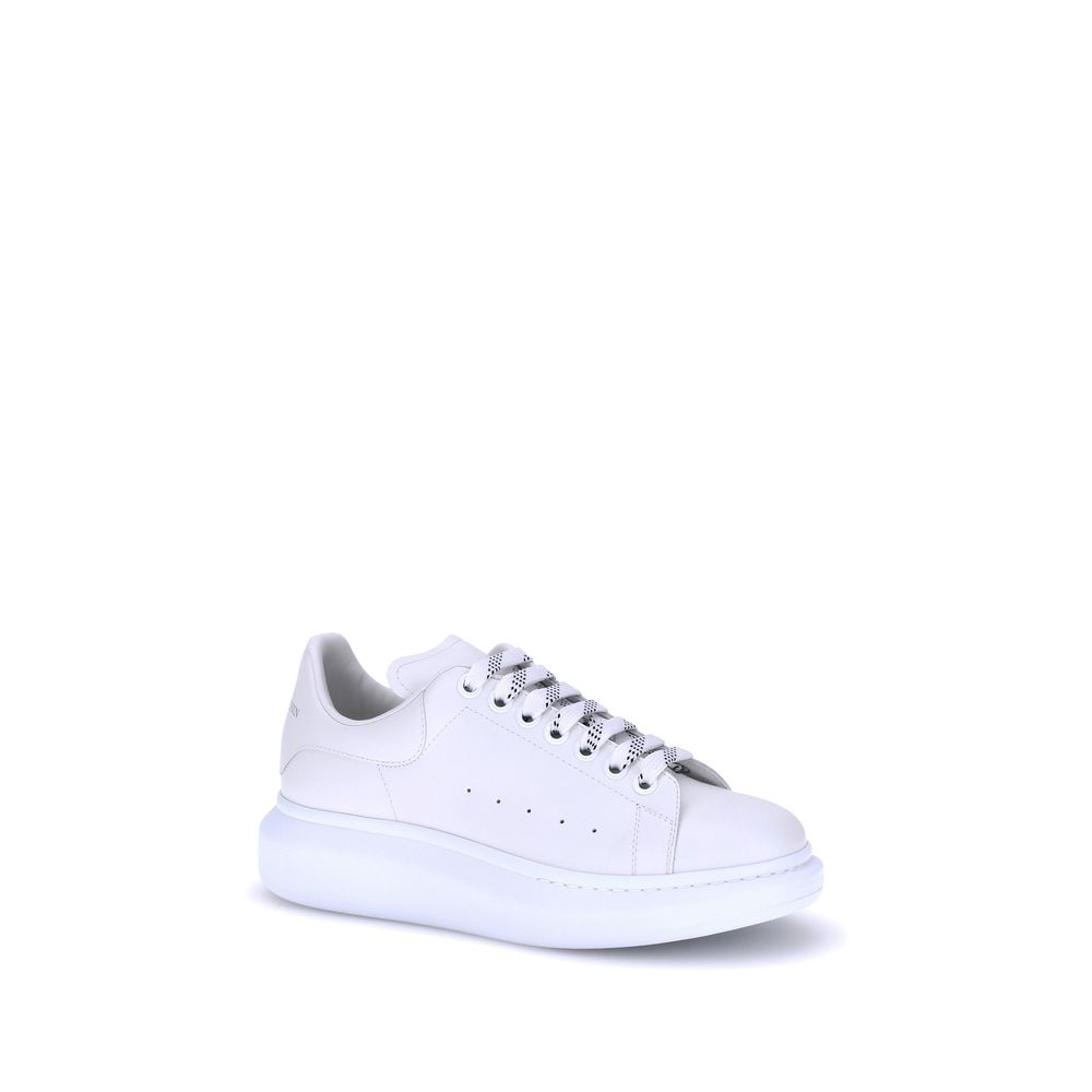 Leder-Sneakers