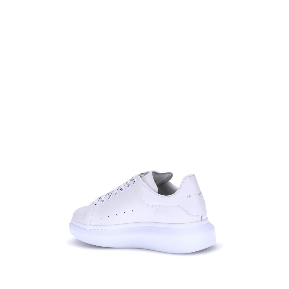Leder-Sneakers