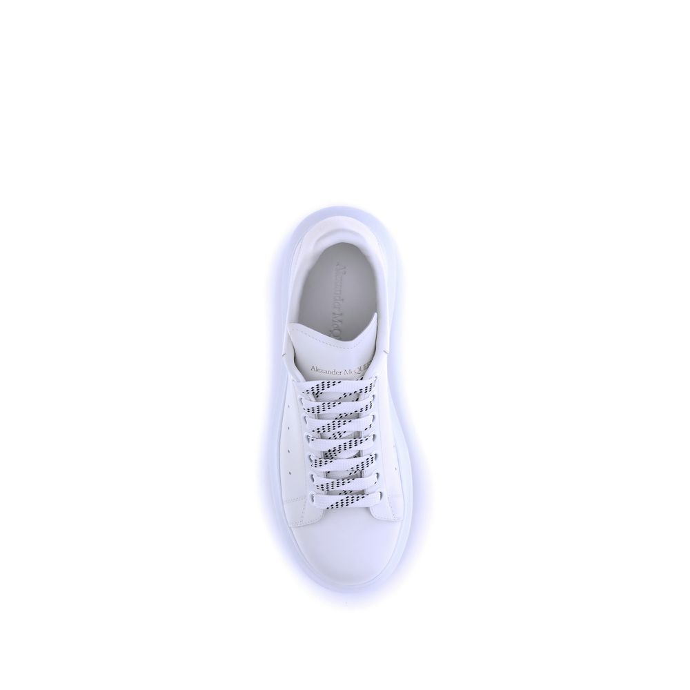 Leder-Sneakers