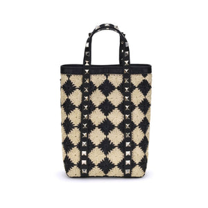 Rockstud mini Tote Bag
