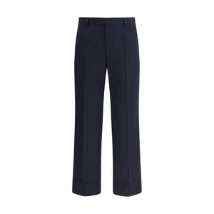 Hose aus Schurwolle
