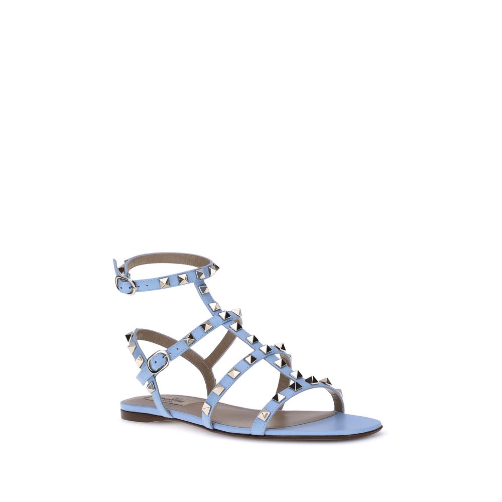 Rockstud Sandalen