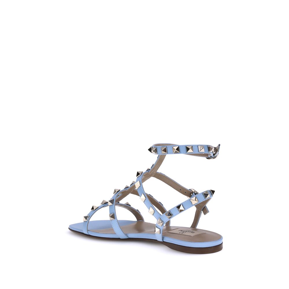Rockstud Sandalen