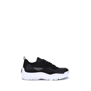 Sneakers in pelle
