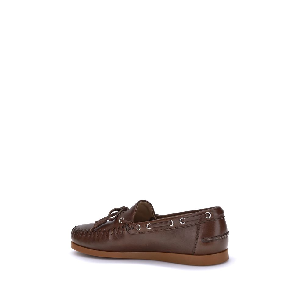 Palm Avenue Boots-Loafer