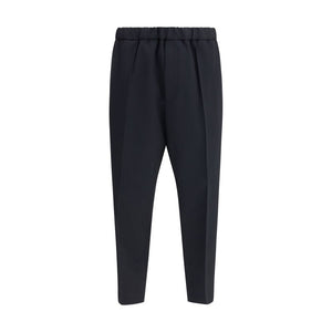 Wool Pants